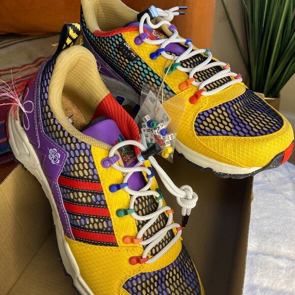 Adidas x Sean Wotherspoon : Equipment Support 93 'Super Earth' - Picture 9 of 10